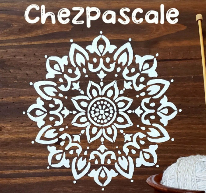 ChezpascaleDesigns logo